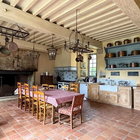 Domaine Labattut Bed and Breakfast Saint-Astier  Exteriör bild