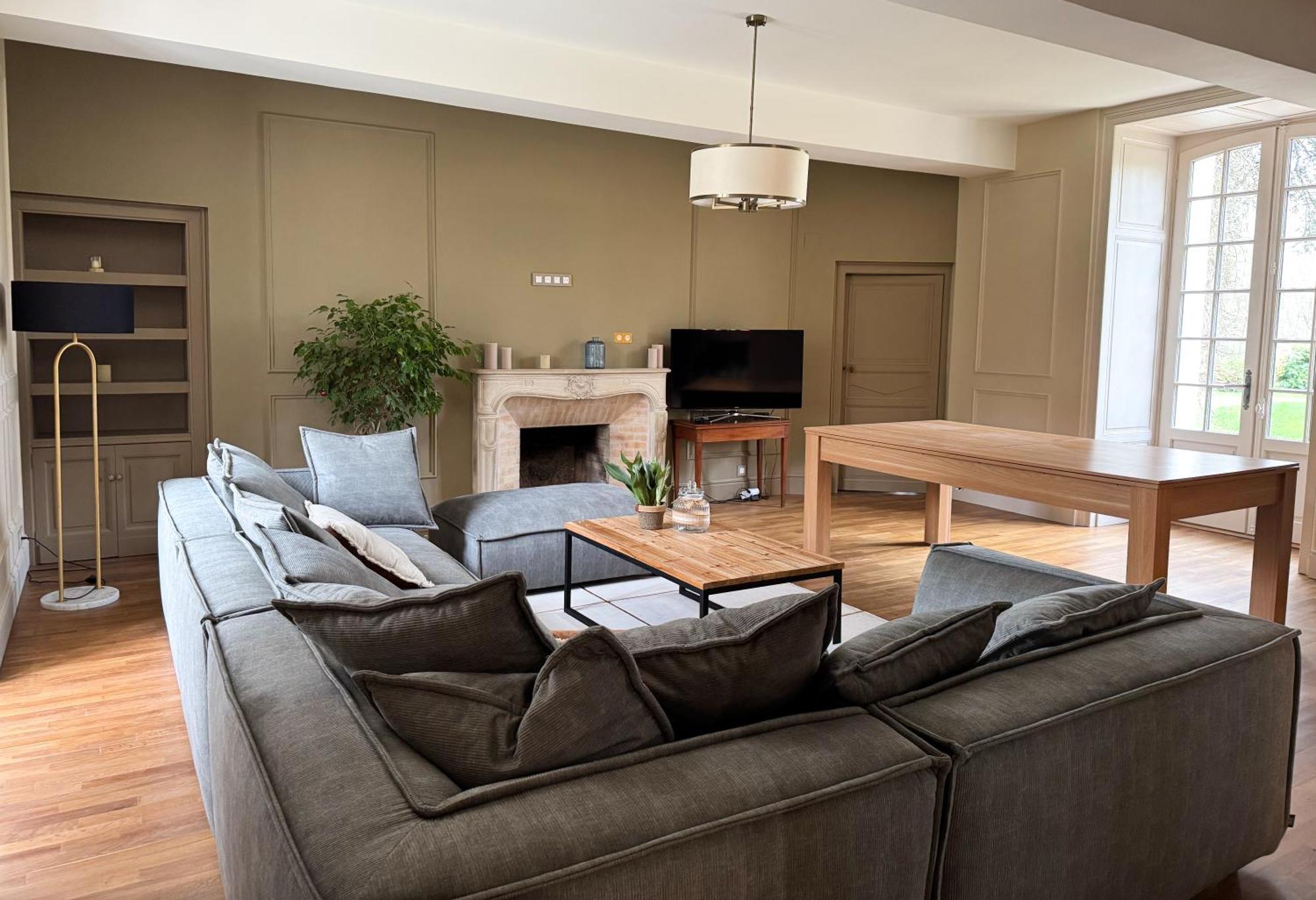 Domaine Labattut Bed and Breakfast Saint-Astier  Exteriör bild