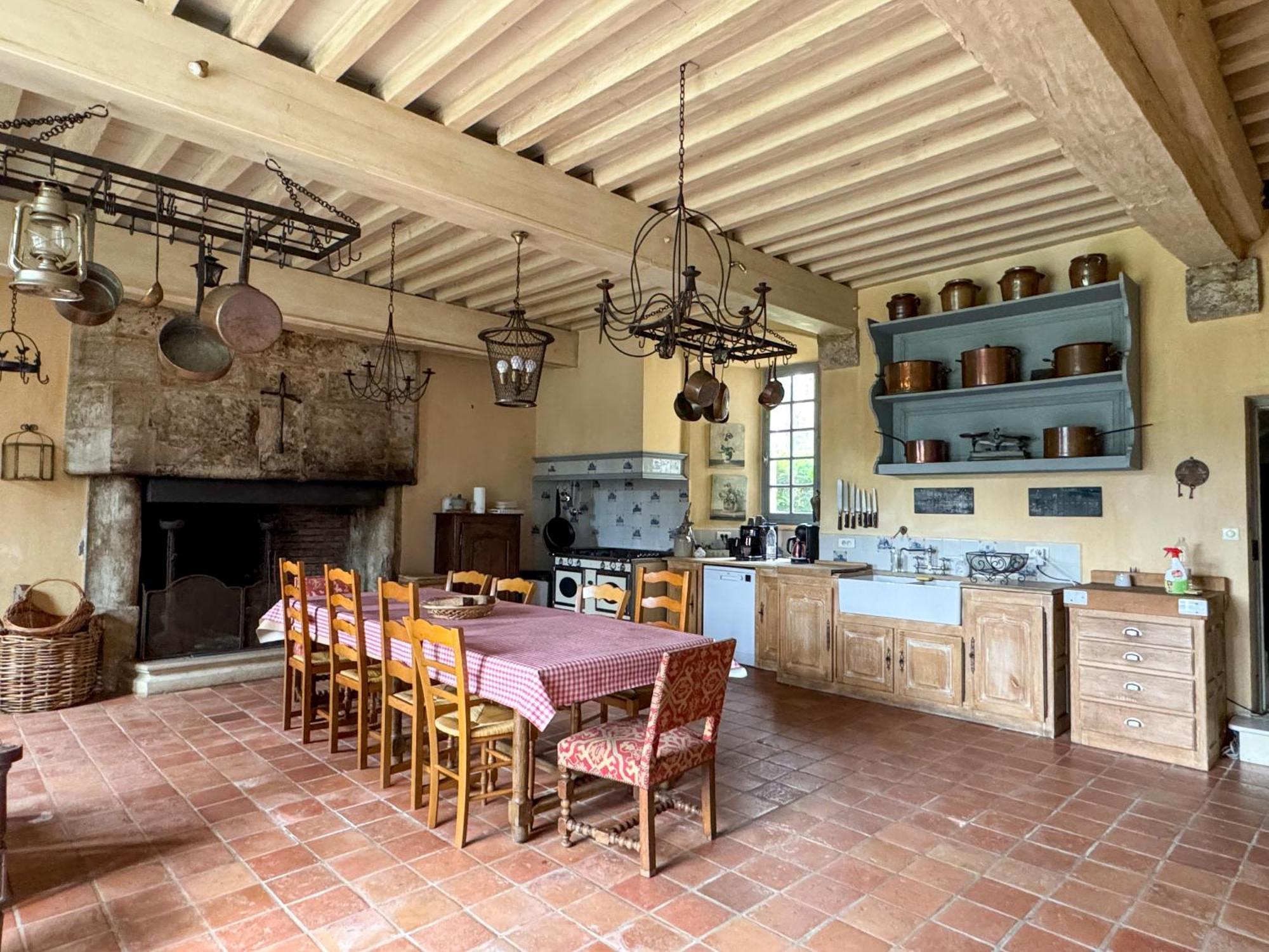 Domaine Labattut Bed and Breakfast Saint-Astier  Exteriör bild