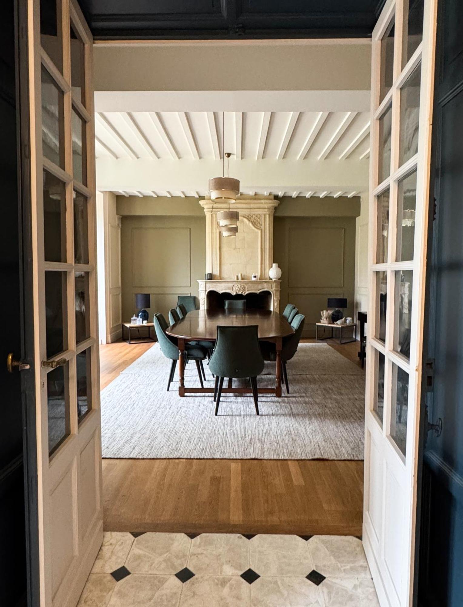 Domaine Labattut Bed and Breakfast Saint-Astier  Exteriör bild