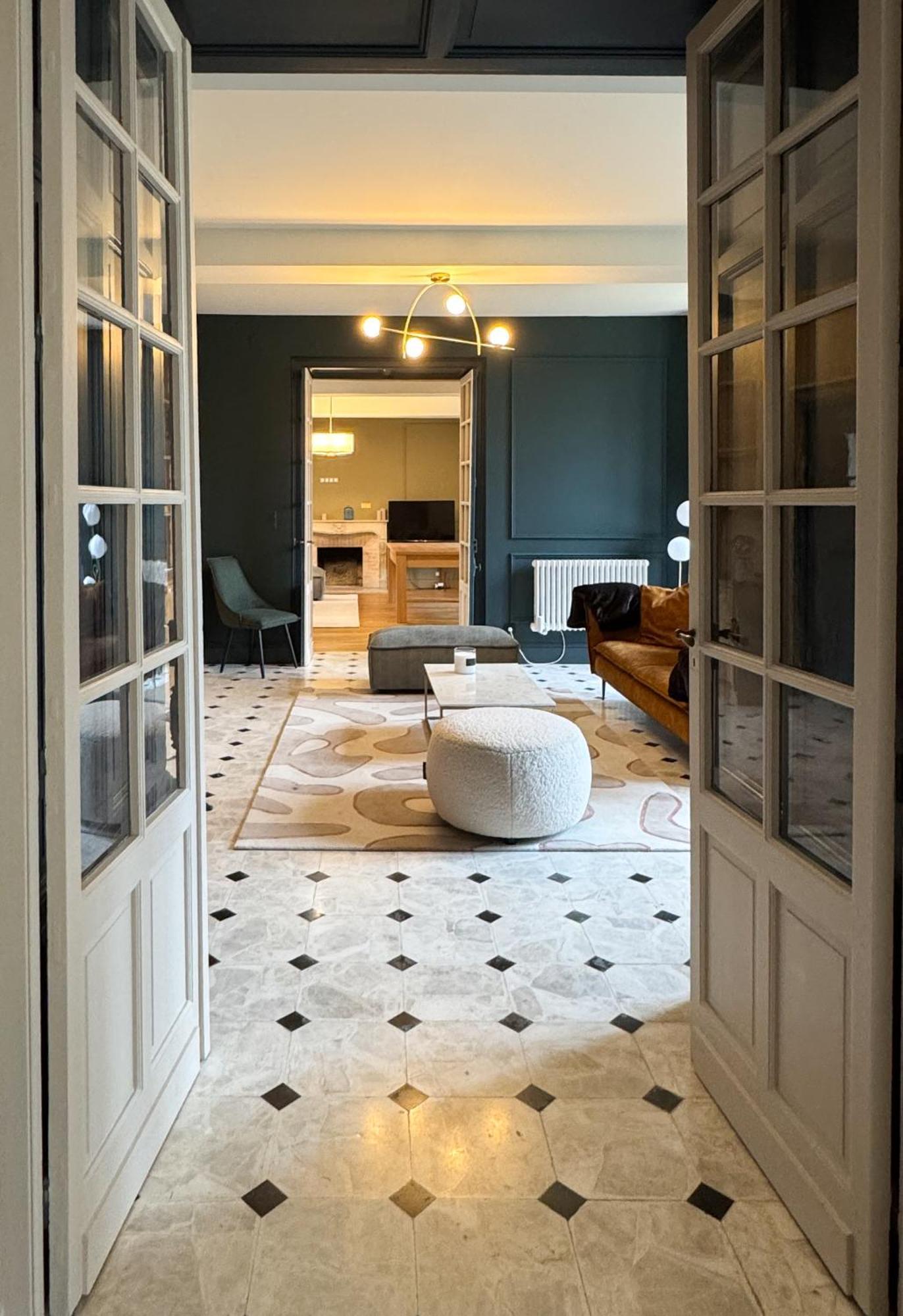 Domaine Labattut Bed and Breakfast Saint-Astier  Exteriör bild