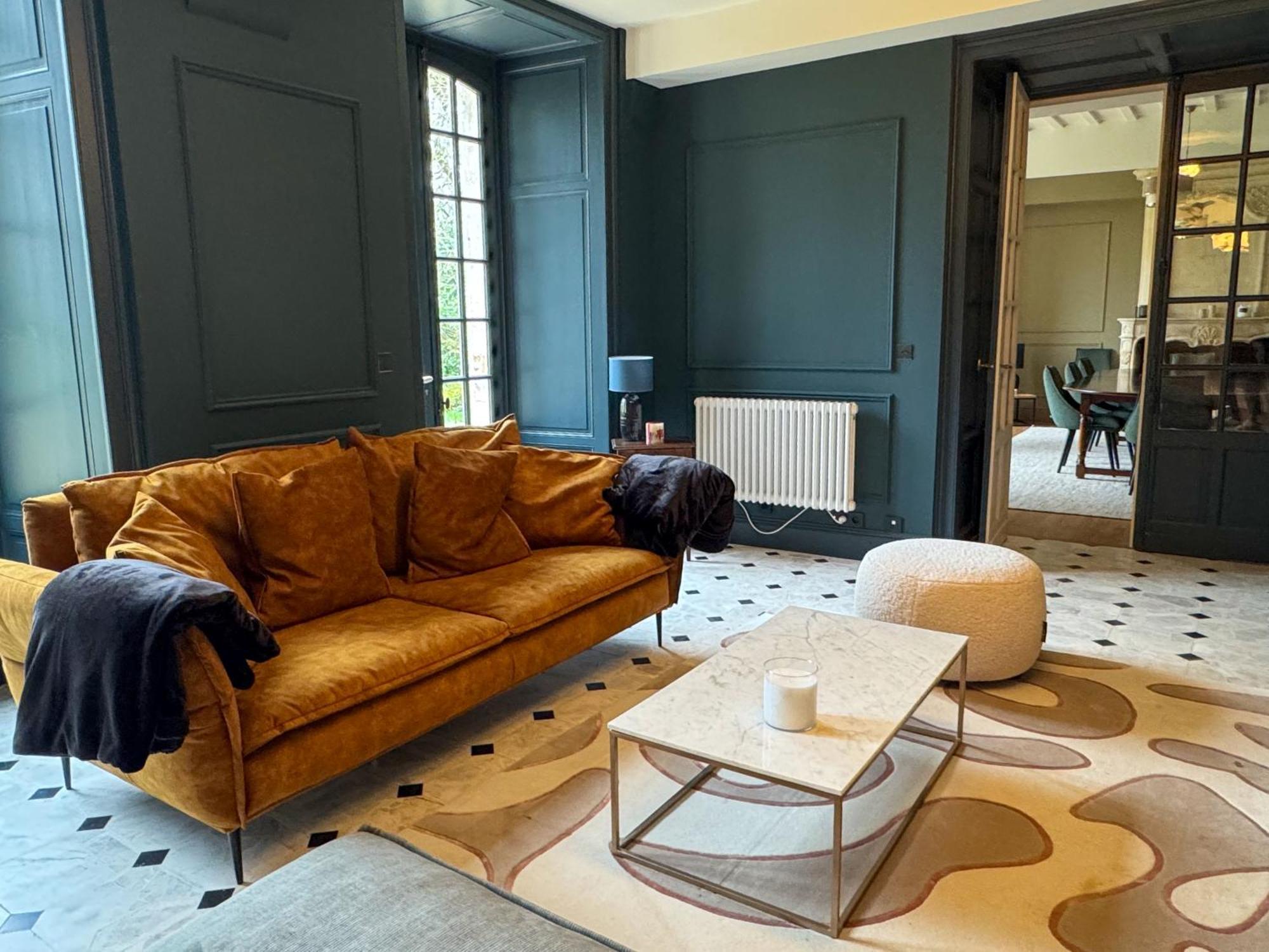 Domaine Labattut Bed and Breakfast Saint-Astier  Exteriör bild