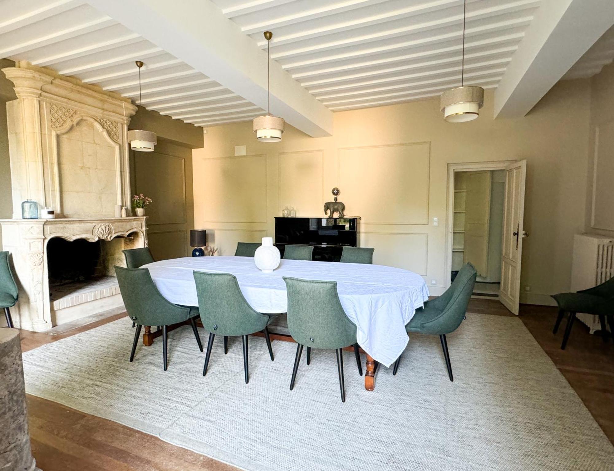 Domaine Labattut Bed and Breakfast Saint-Astier  Exteriör bild