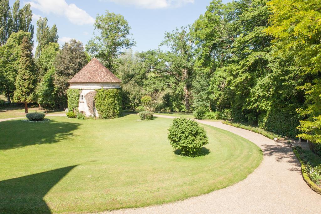 Domaine Labattut Bed and Breakfast Saint-Astier  Rum bild