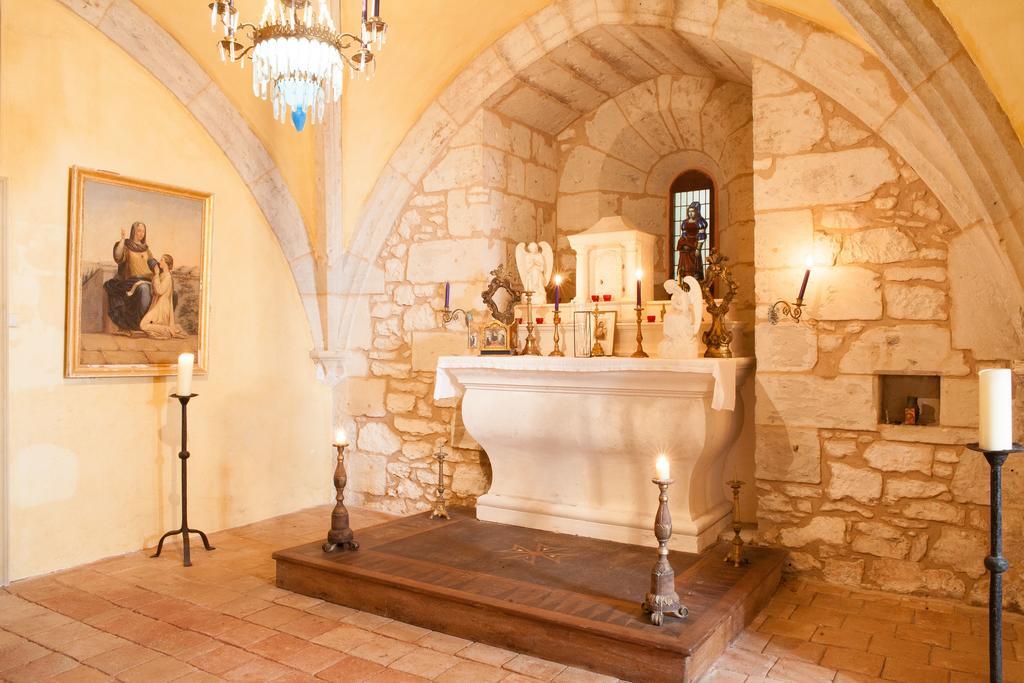 Domaine Labattut Bed and Breakfast Saint-Astier  Exteriör bild