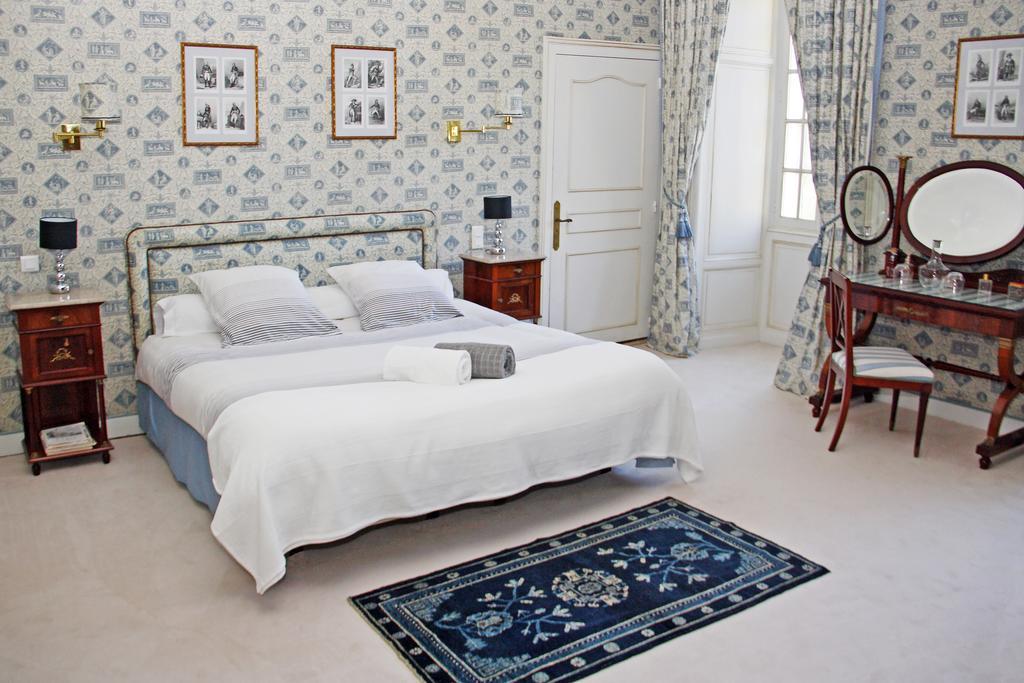Domaine Labattut Bed and Breakfast Saint-Astier  Rum bild
