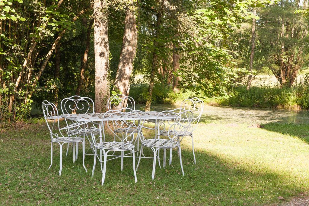 Domaine Labattut Bed and Breakfast Saint-Astier  Exteriör bild