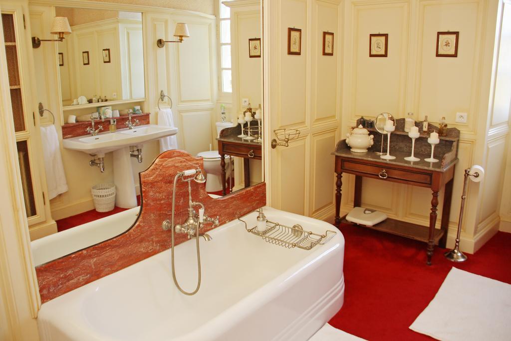 Domaine Labattut Bed and Breakfast Saint-Astier  Rum bild