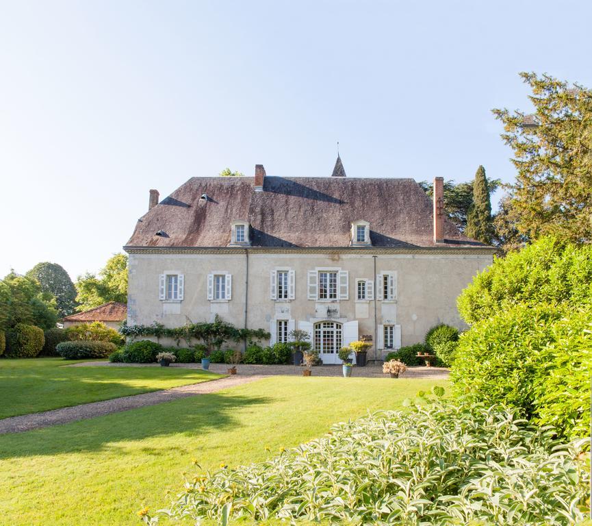 Domaine Labattut Bed and Breakfast Saint-Astier  Exteriör bild