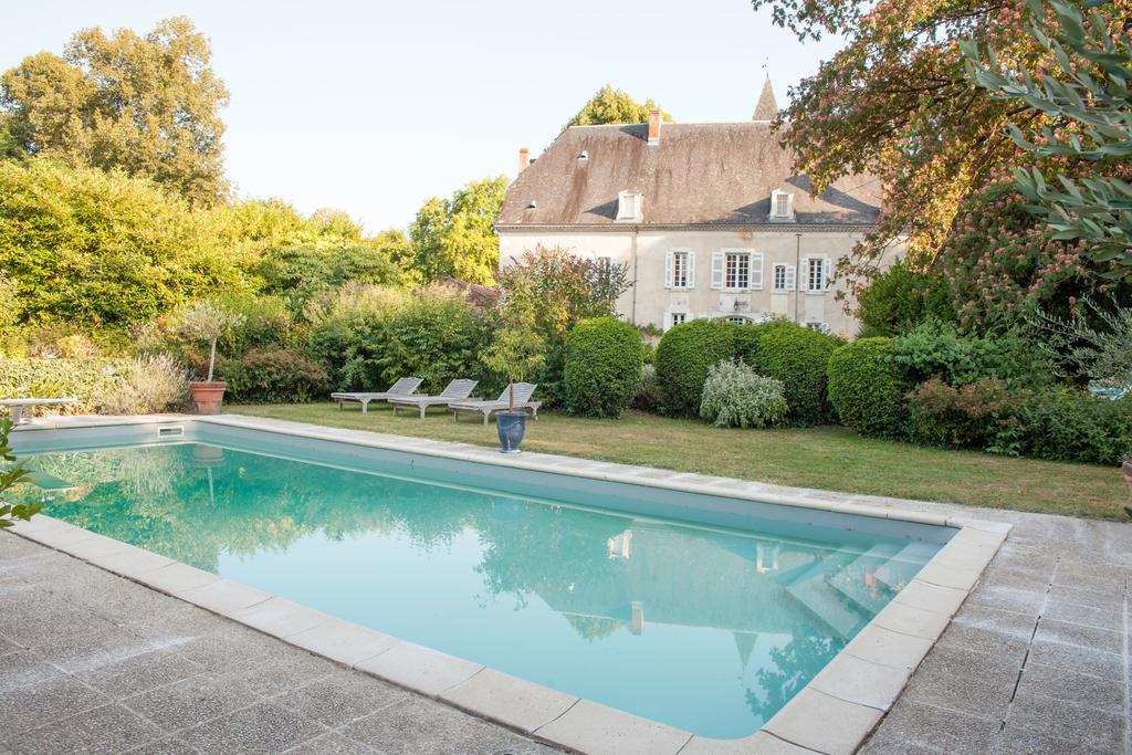 Domaine Labattut Bed and Breakfast Saint-Astier  Exteriör bild