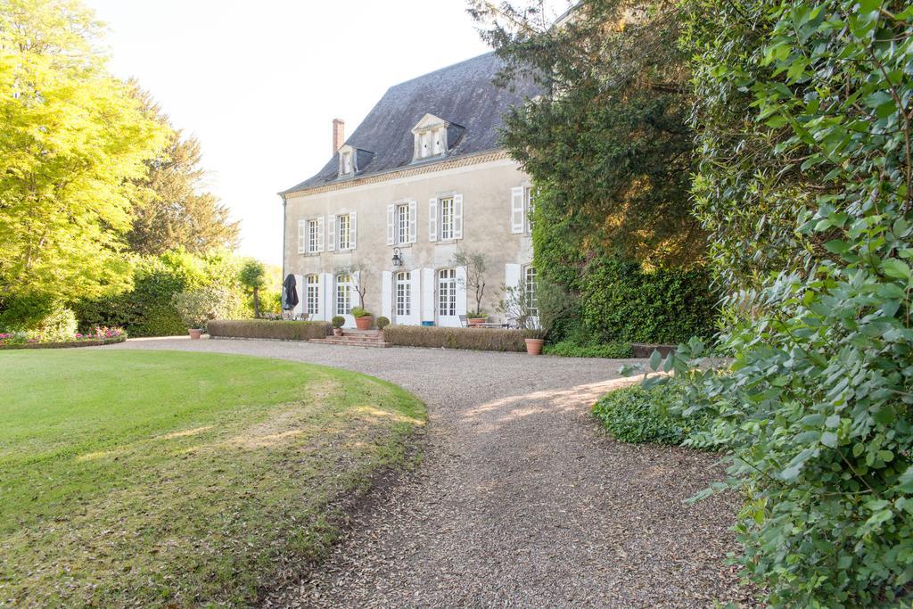 Domaine Labattut Bed and Breakfast Saint-Astier  Exteriör bild